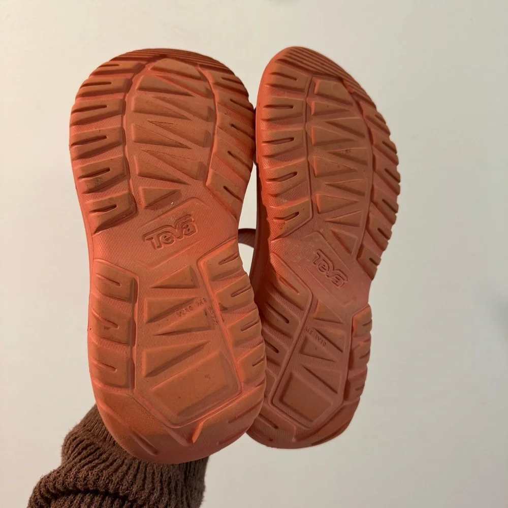 Teva Hurricane Drift Water Sandal in Blooming Dahlia Size 10 - Picture 4 of 7